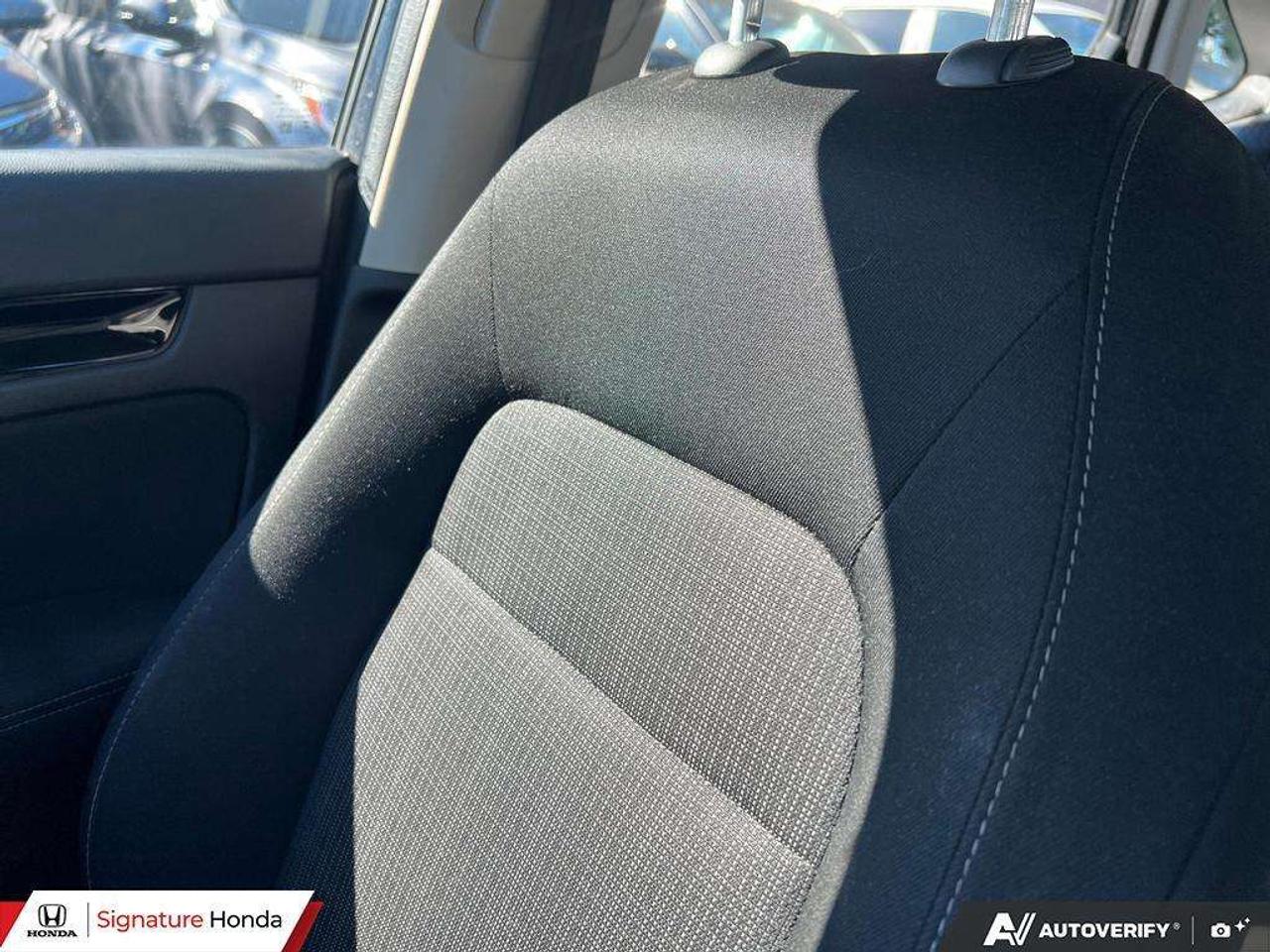 2024 Honda Civic EX Photo