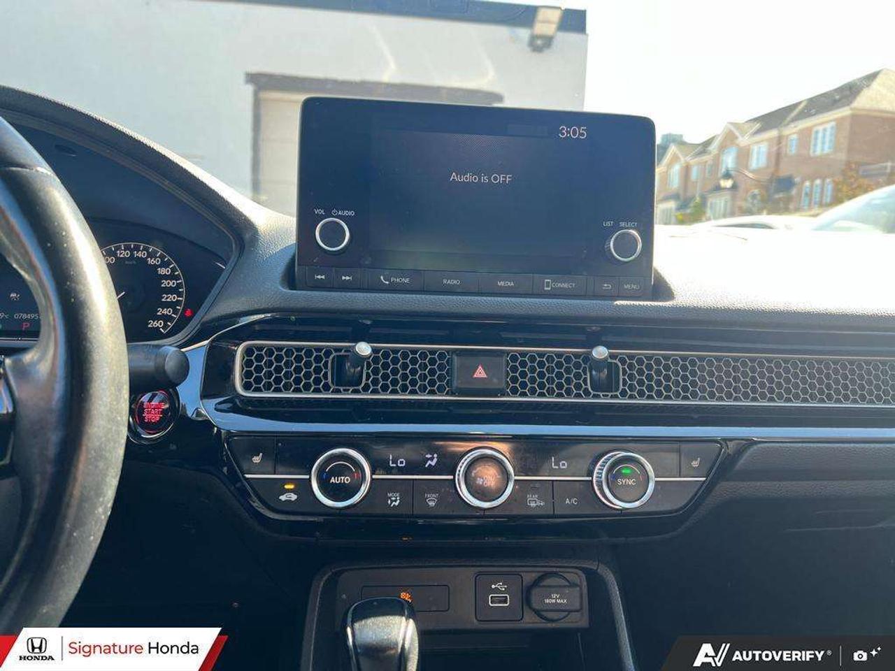 2024 Honda Civic EX Photo