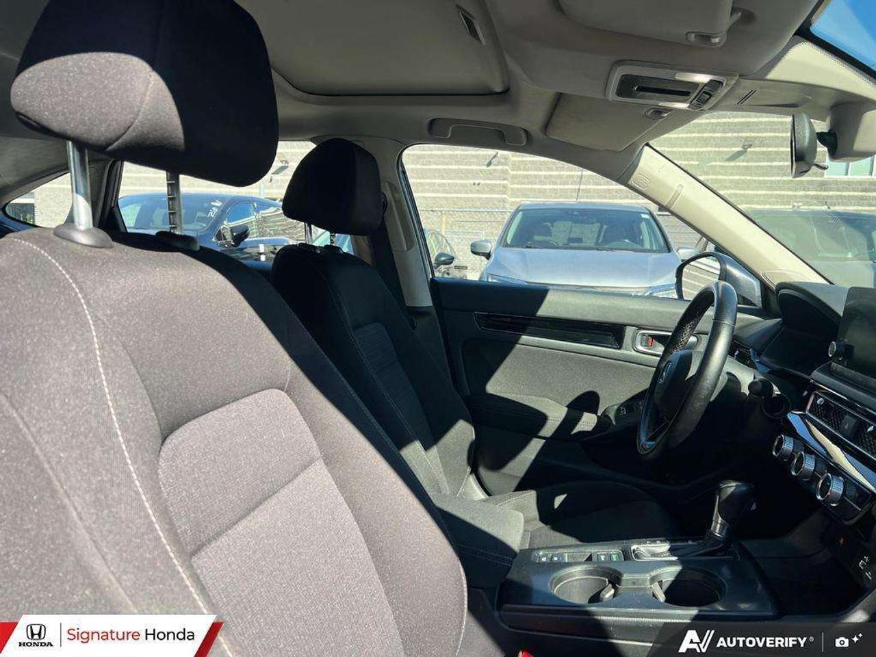 2024 Honda Civic EX Photo