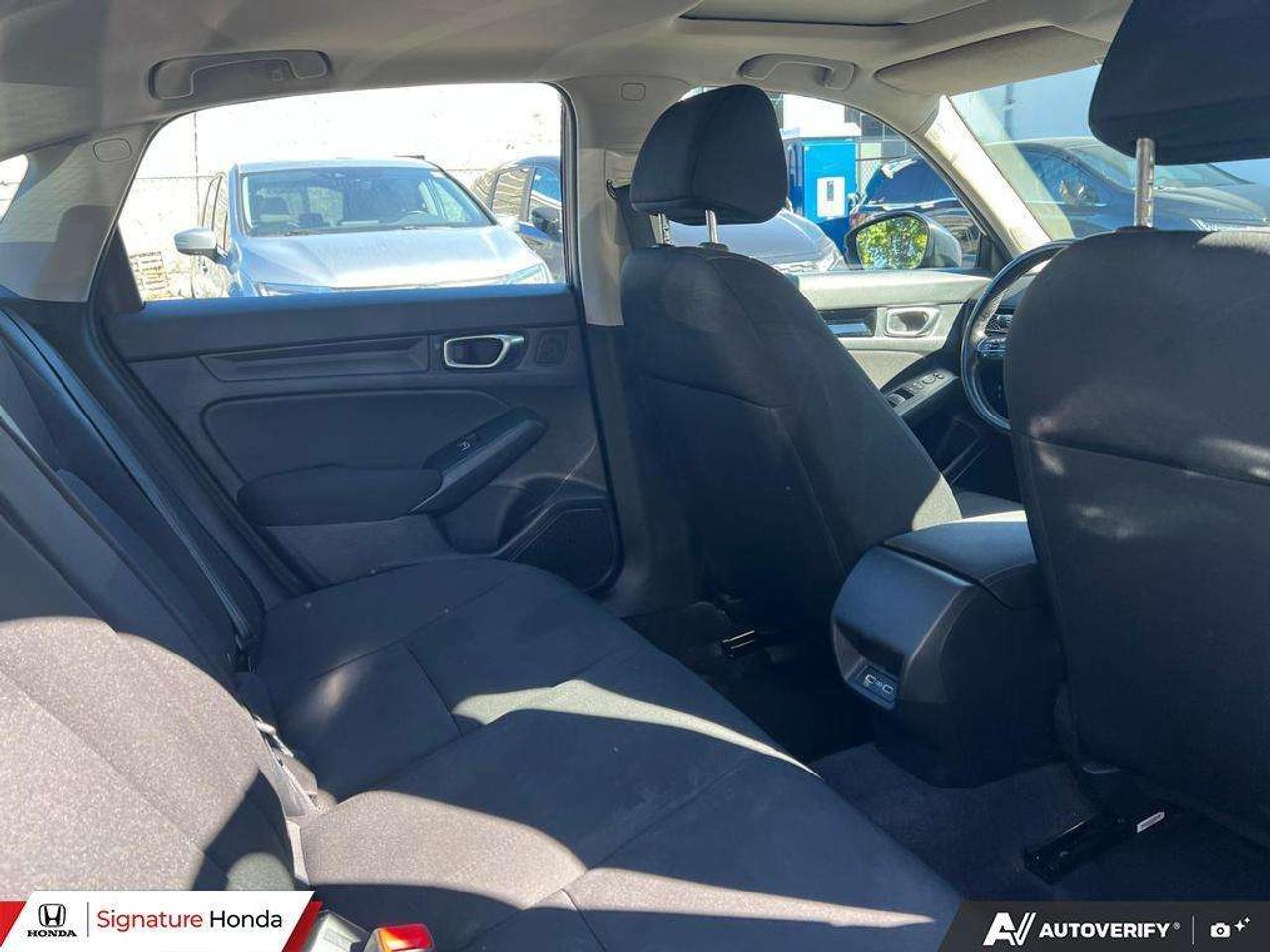 2024 Honda Civic EX Photo