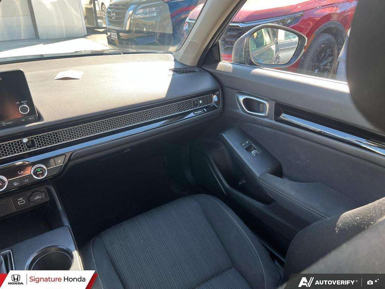 2024 Honda Civic EX Photo