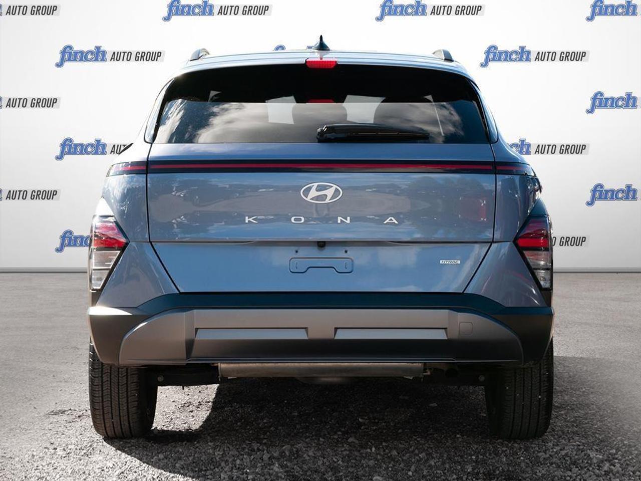 2025 Hyundai KONA  Photo