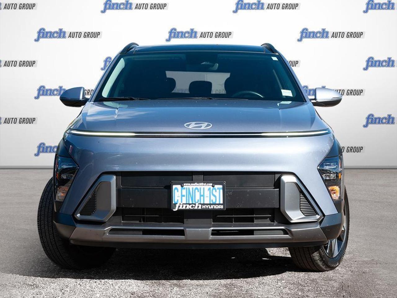 2025 Hyundai KONA  Photo5