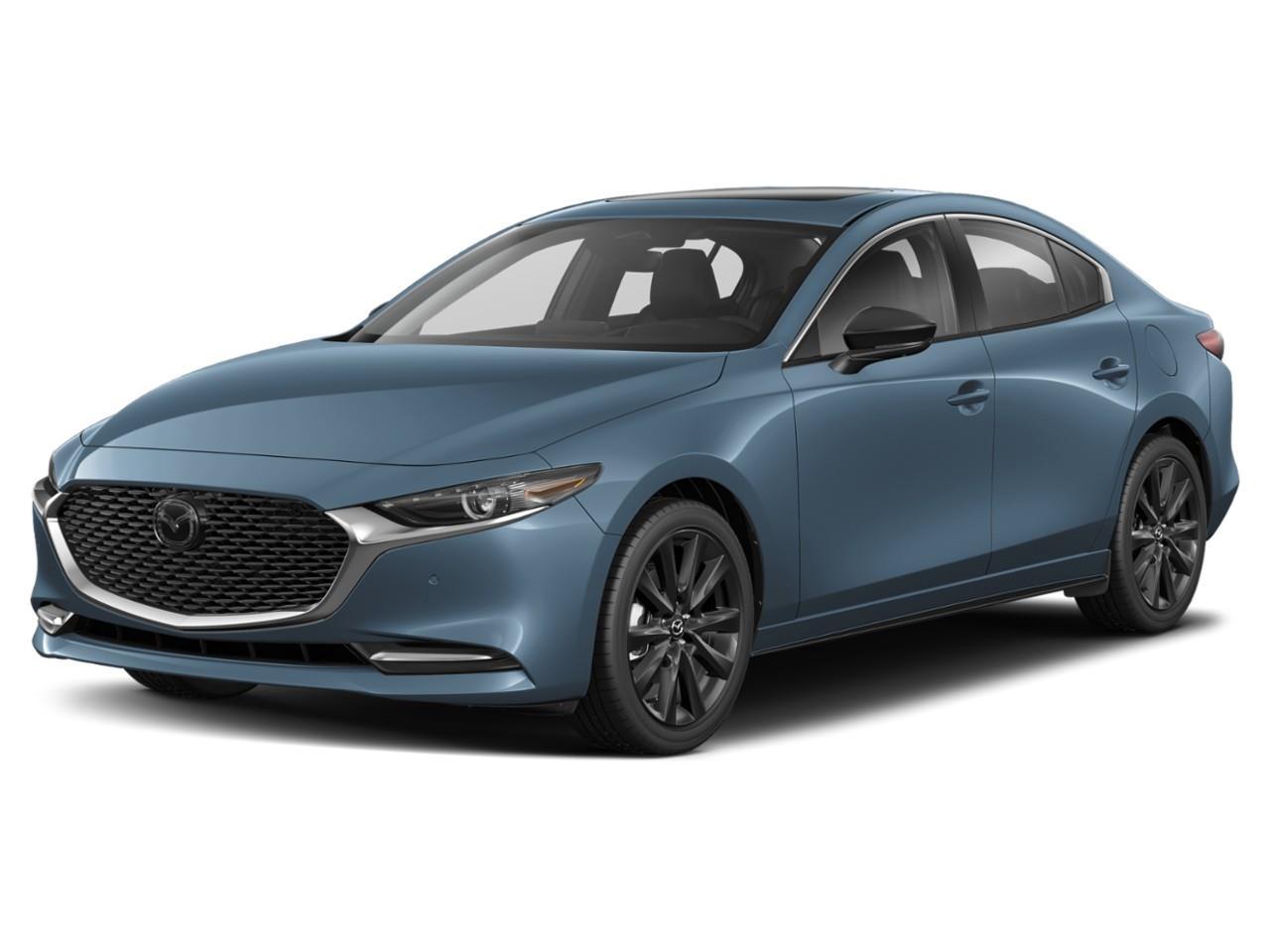 2026 Mazda 3 GT w/Turbo (A6) 4dr i-ACTIV All-Wheel Drive Sedan Photo