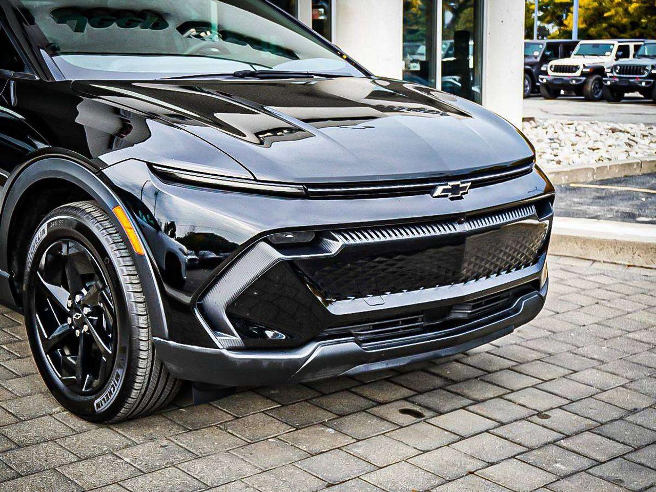 2026 Chevrolet Equinox  Photo2