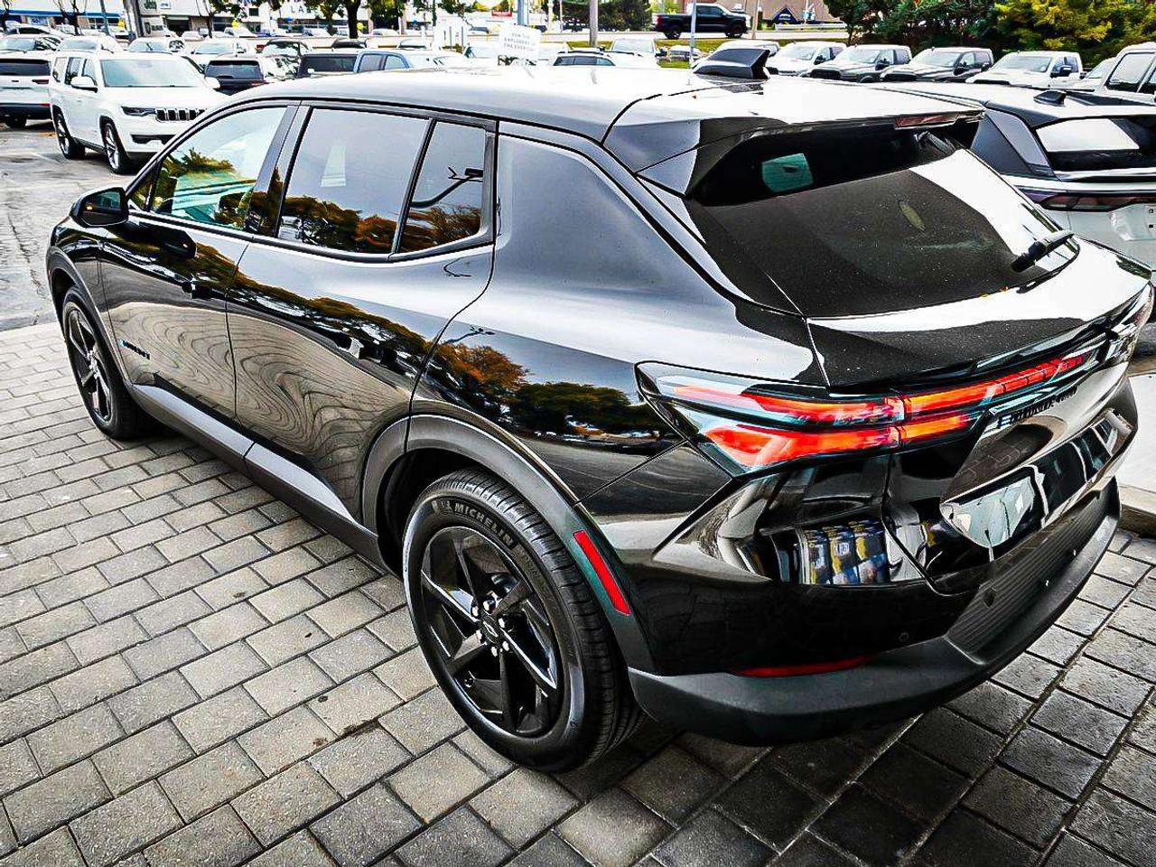 2026 Chevrolet Equinox  Photo