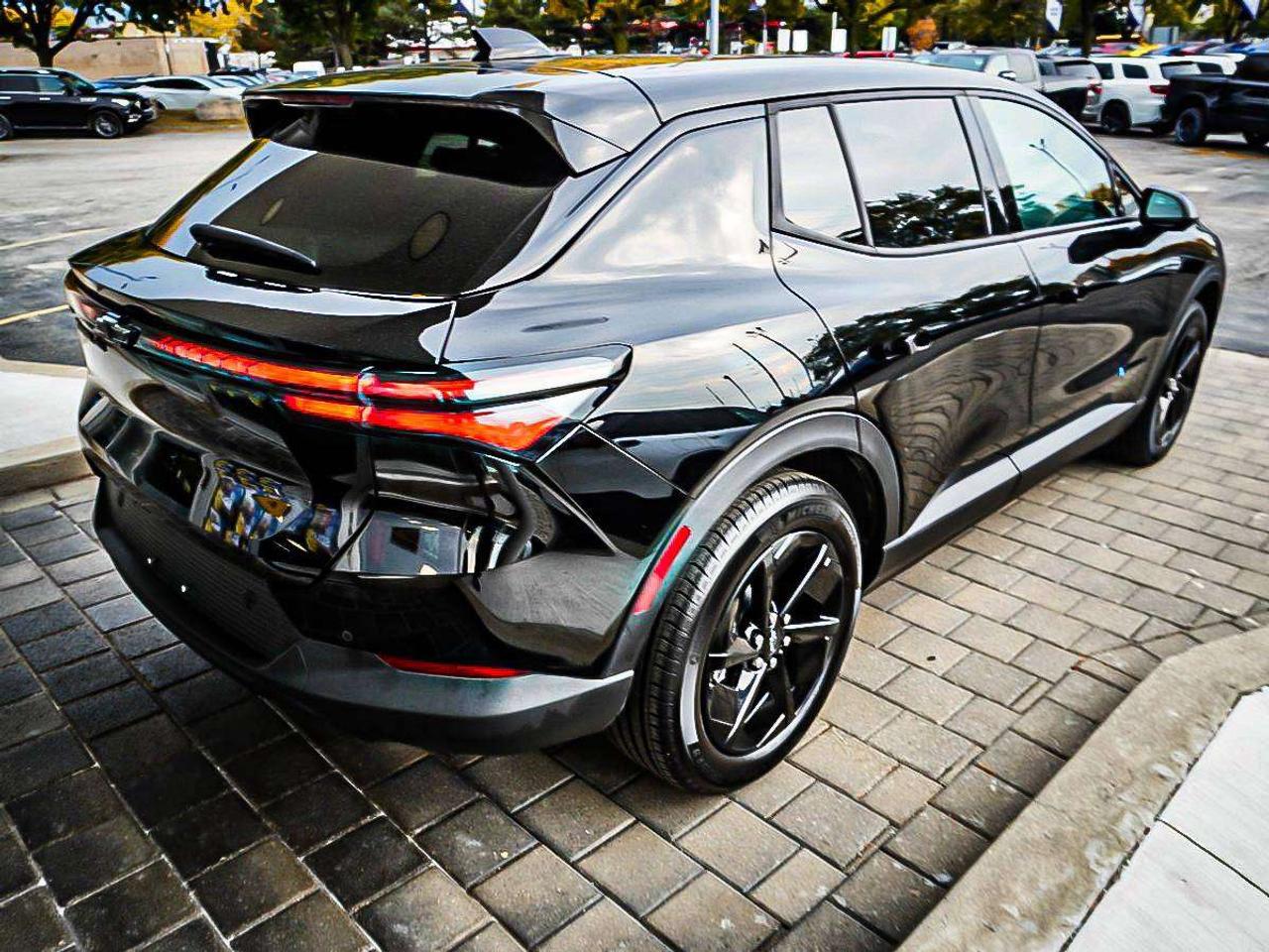 2026 Chevrolet Equinox  Photo