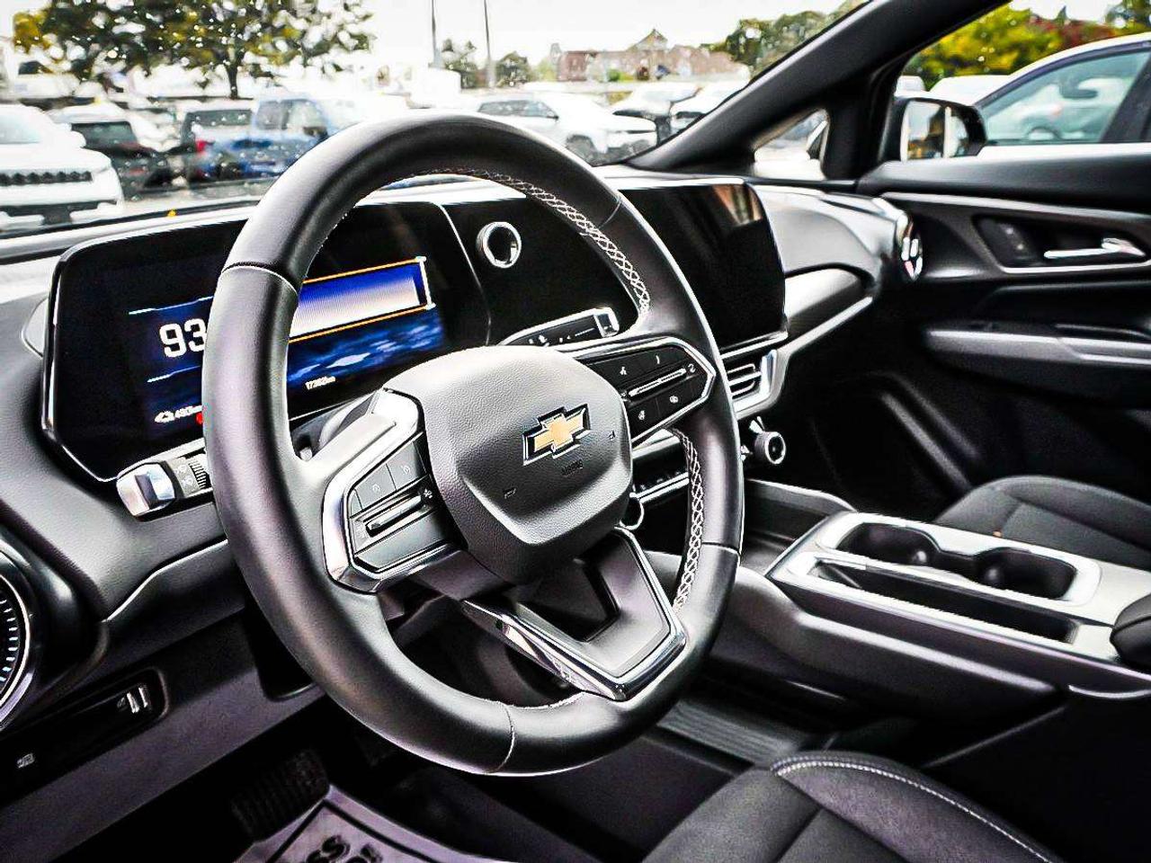 2026 Chevrolet Equinox  Photo