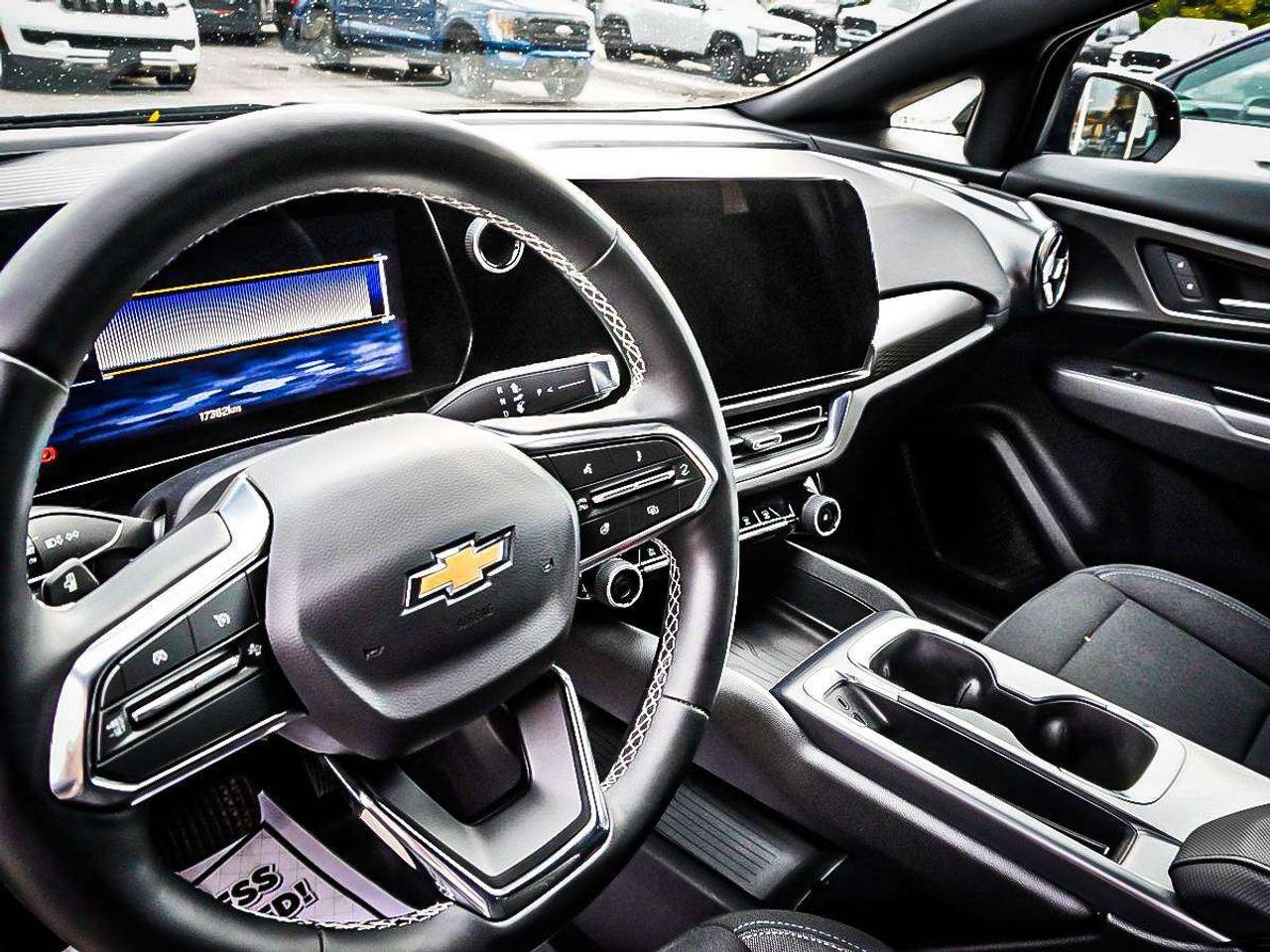 2026 Chevrolet Equinox  Photo