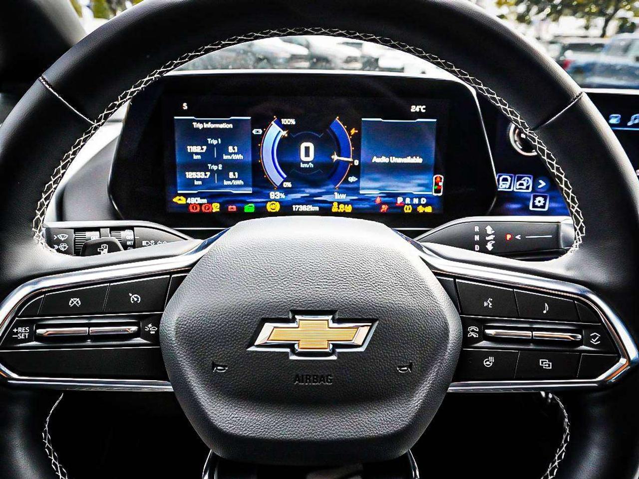 2026 Chevrolet Equinox  Photo