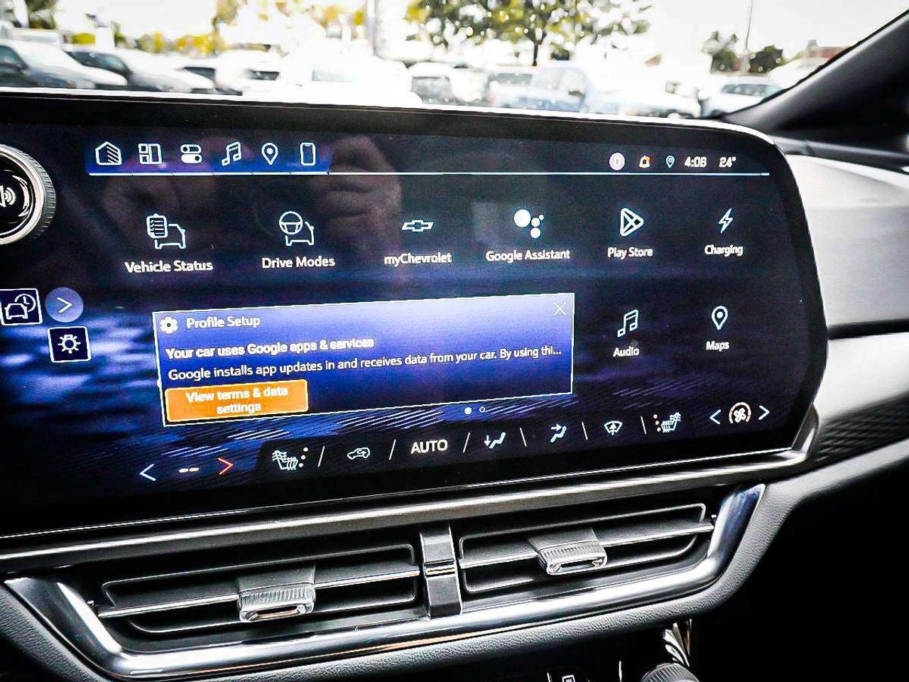 2026 Chevrolet Equinox  Photo
