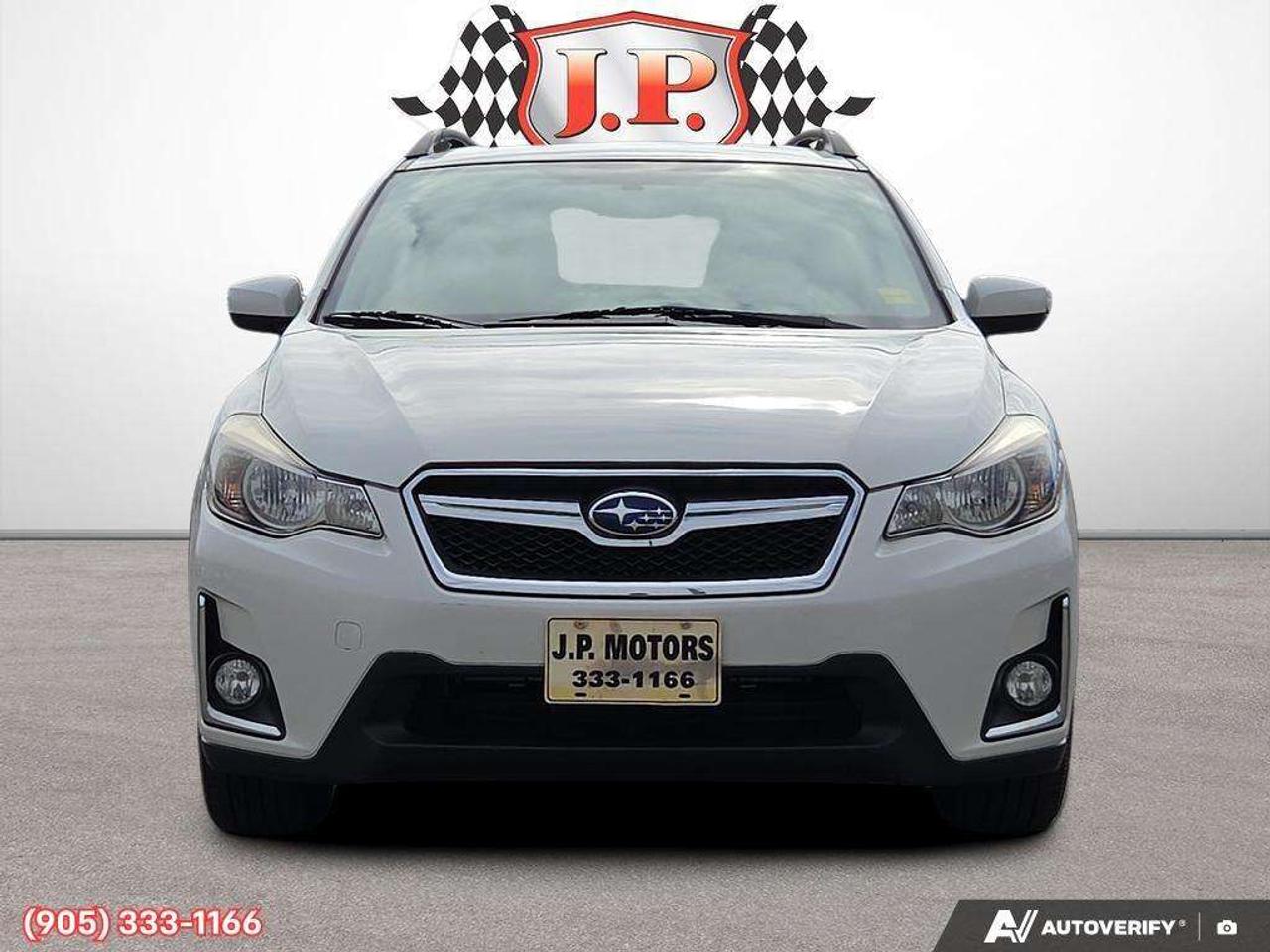 2017 Subaru Crosstrek Apple CarPlay & Android Auto • Heated Front Seats • SiriusXM® Satellite Radio • Backup Camera • Keyless Entry Photo