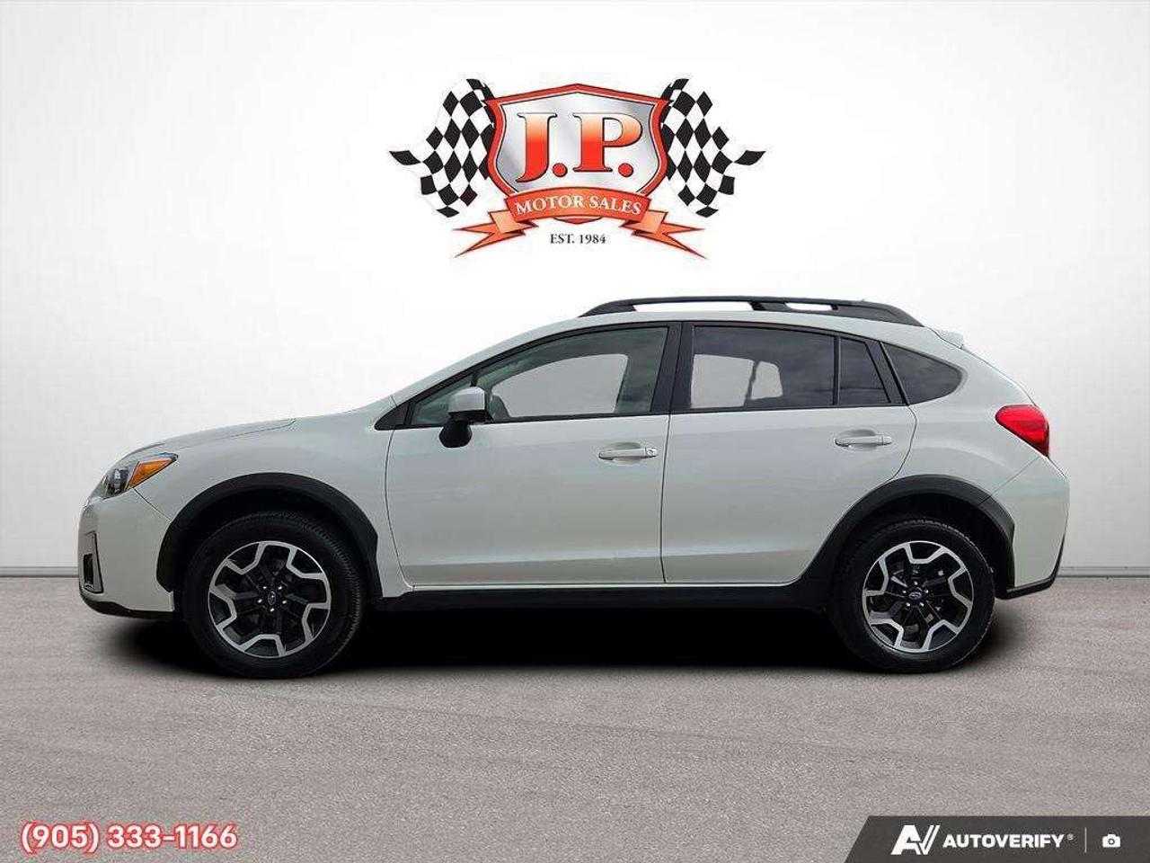2017 Subaru Crosstrek Apple CarPlay & Android Auto • Heated Front Seats • SiriusXM® Satellite Radio • Backup Camera • Keyless Entry Photo2