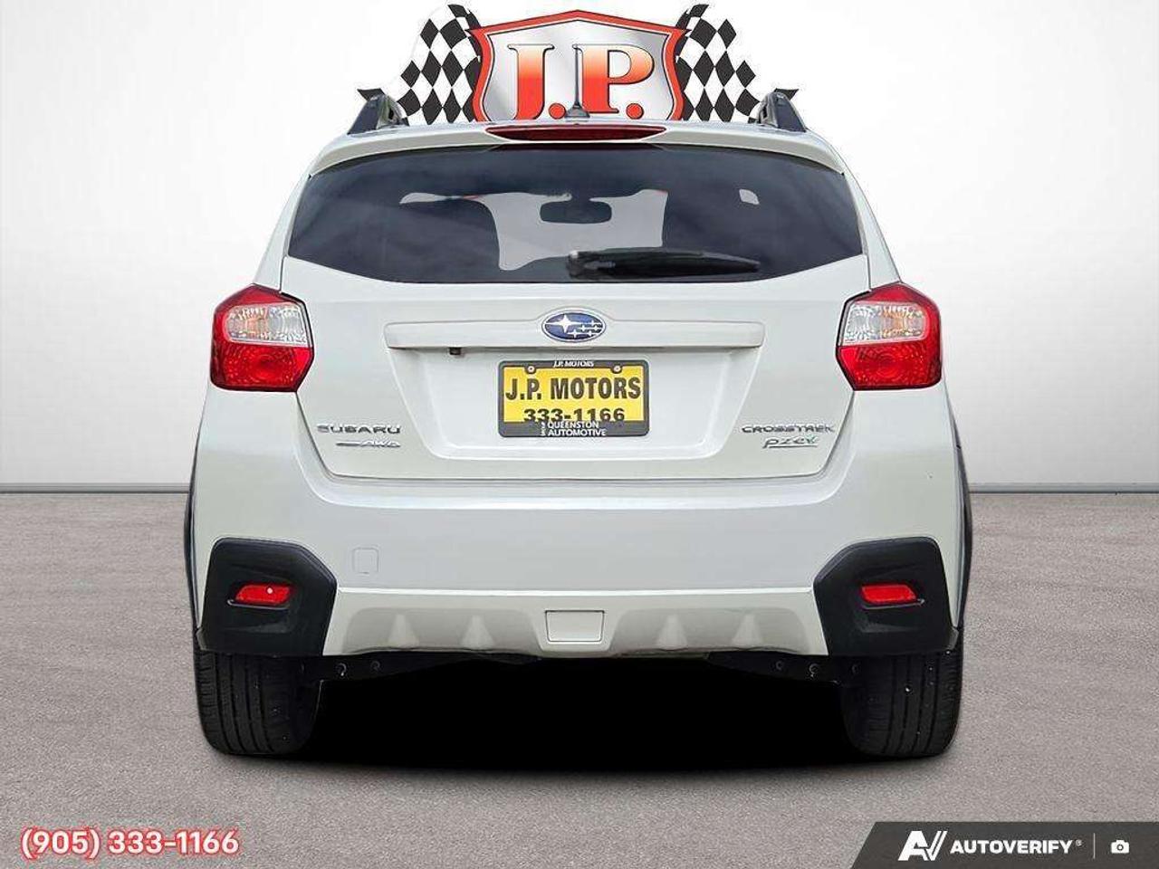 2017 Subaru Crosstrek Apple CarPlay & Android Auto • Heated Front Seats • SiriusXM® Satellite Radio • Backup Camera • Keyless Entry Photo