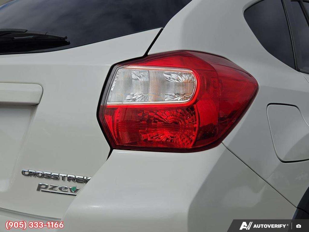2017 Subaru Crosstrek Apple CarPlay & Android Auto • Heated Front Seats • SiriusXM® Satellite Radio • Backup Camera • Keyless Entry Photo