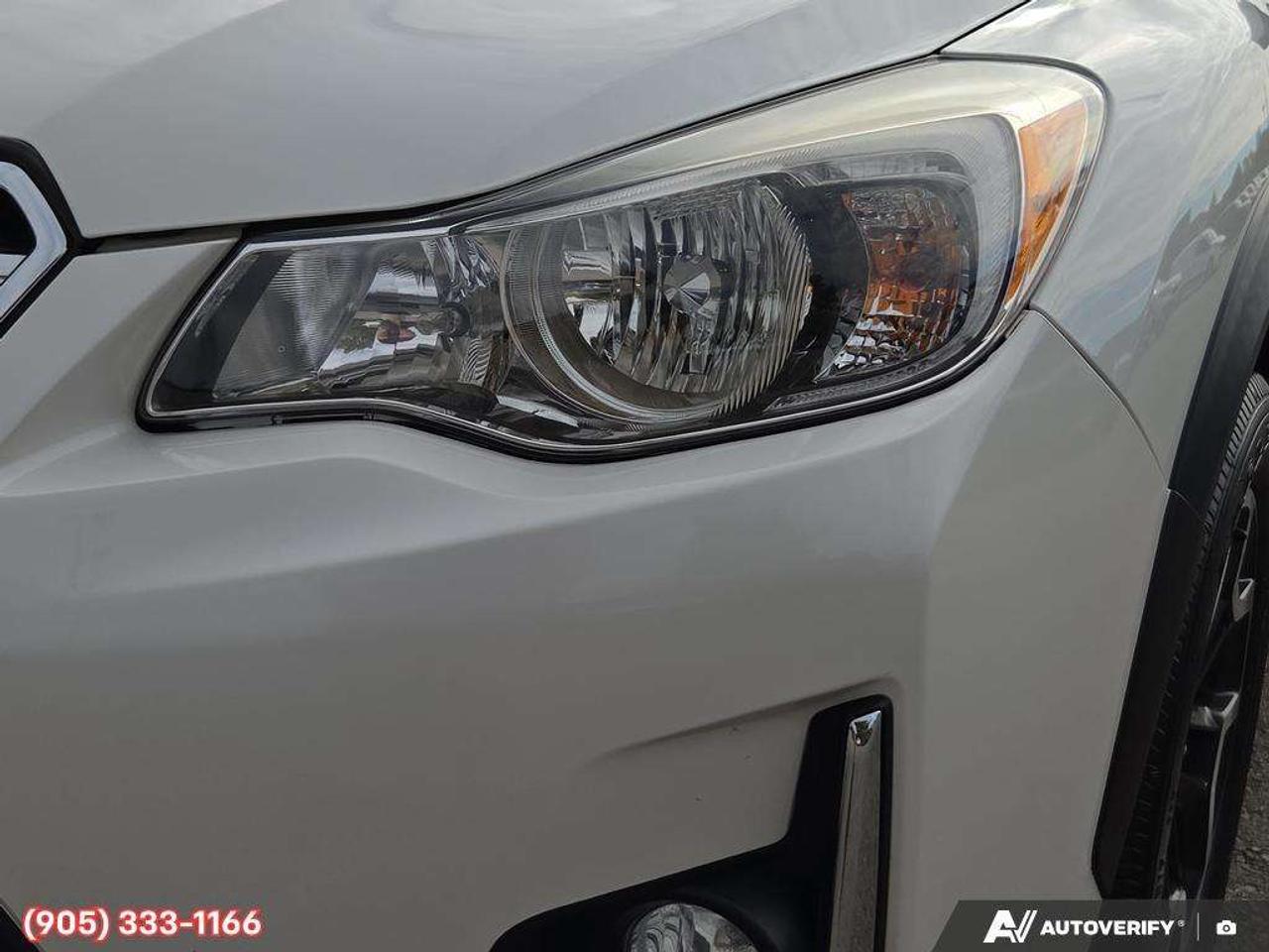 2017 Subaru Crosstrek Apple CarPlay & Android Auto • Heated Front Seats • SiriusXM® Satellite Radio • Backup Camera • Keyless Entry Photo