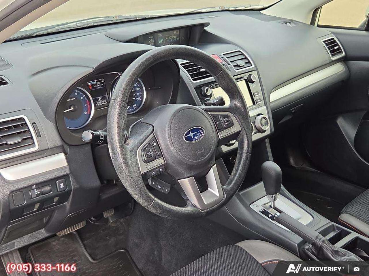 2017 Subaru Crosstrek Apple CarPlay & Android Auto • Heated Front Seats • SiriusXM® Satellite Radio • Backup Camera • Keyless Entry Photo