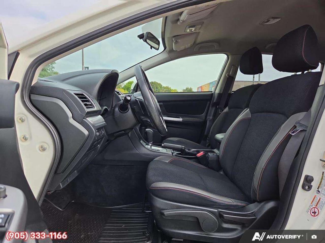 2017 Subaru Crosstrek Apple CarPlay & Android Auto • Heated Front Seats • SiriusXM® Satellite Radio • Backup Camera • Keyless Entry Photo