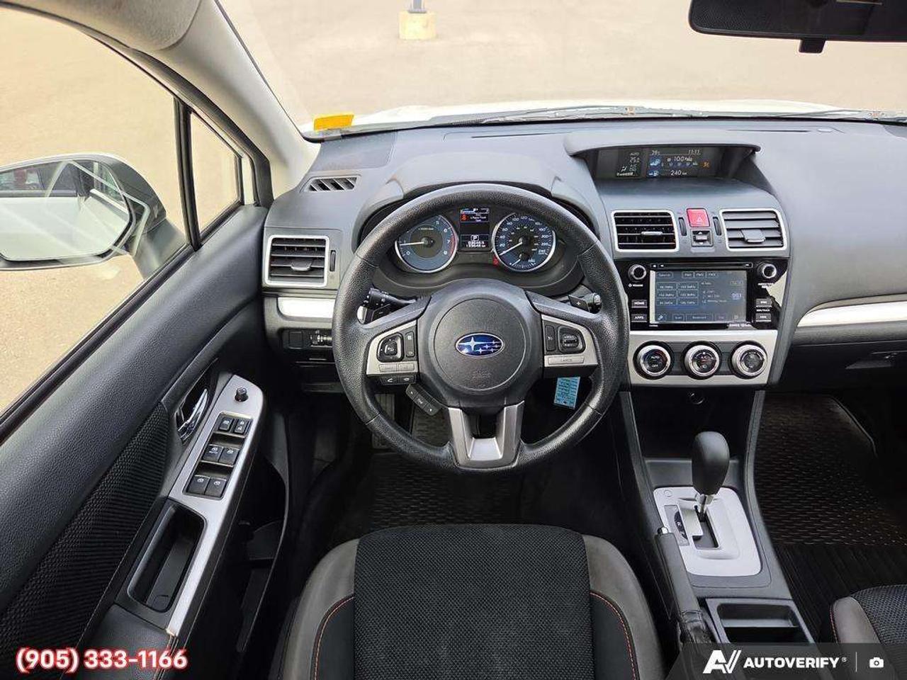 2017 Subaru Crosstrek Apple CarPlay & Android Auto • Heated Front Seats • SiriusXM® Satellite Radio • Backup Camera • Keyless Entry Photo