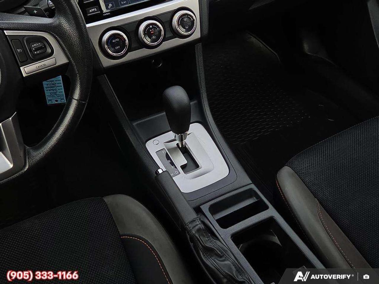 2017 Subaru Crosstrek Apple CarPlay & Android Auto • Heated Front Seats • SiriusXM® Satellite Radio • Backup Camera • Keyless Entry Photo