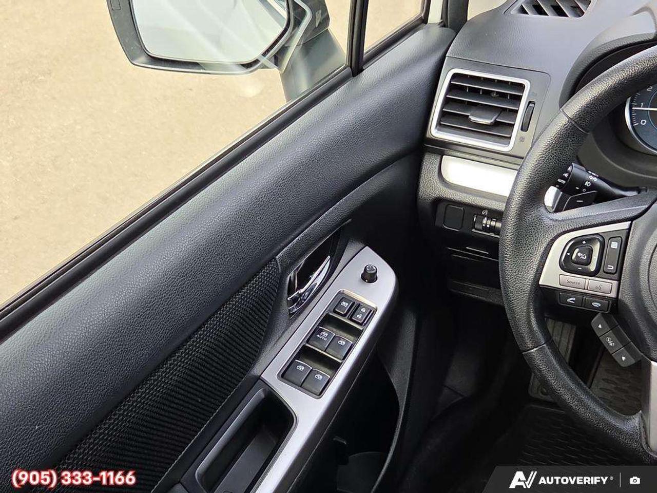 2017 Subaru Crosstrek Apple CarPlay & Android Auto • Heated Front Seats • SiriusXM® Satellite Radio • Backup Camera • Keyless Entry Photo