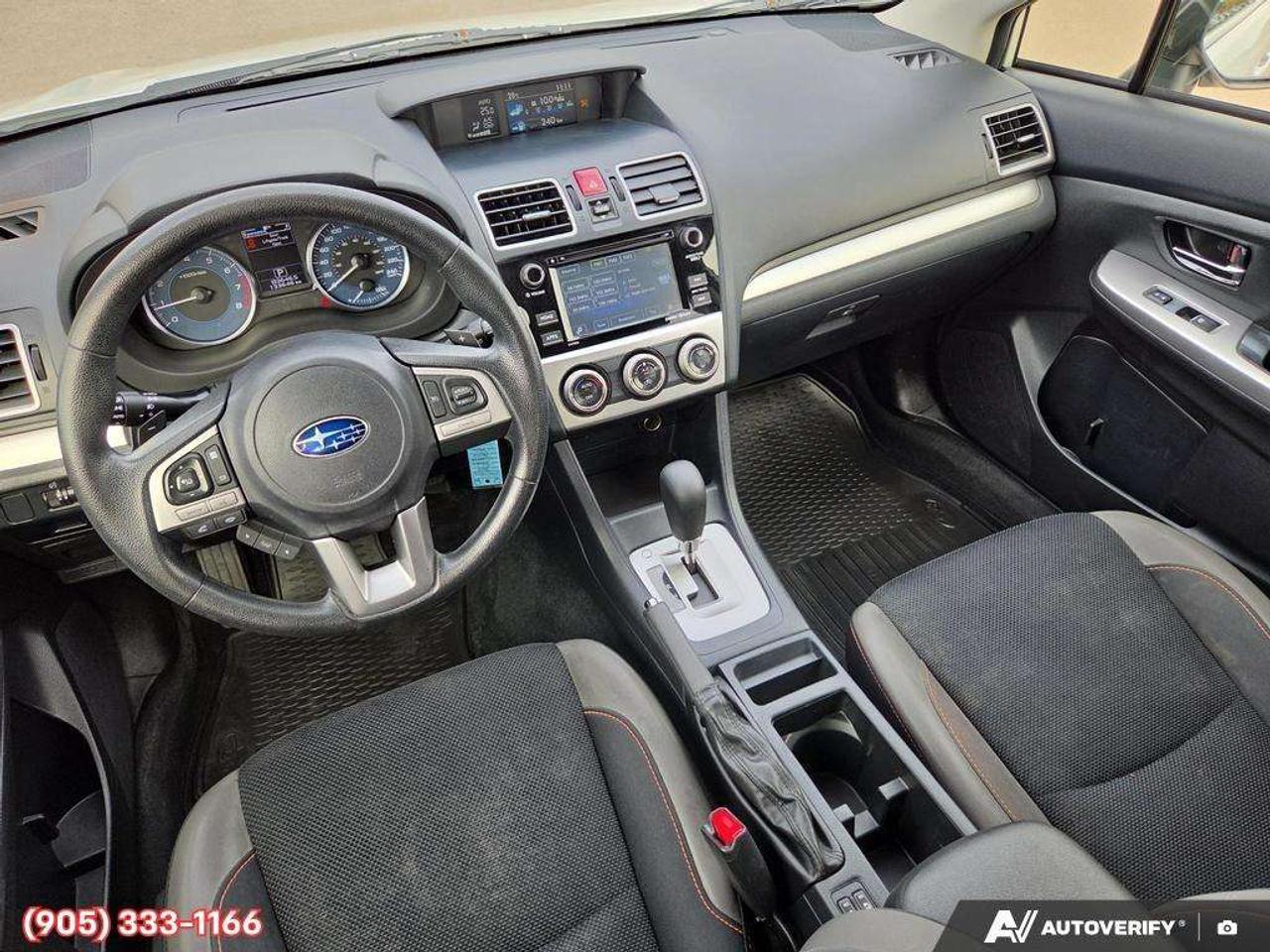 2017 Subaru Crosstrek Apple CarPlay & Android Auto • Heated Front Seats • SiriusXM® Satellite Radio • Backup Camera • Keyless Entry Photo