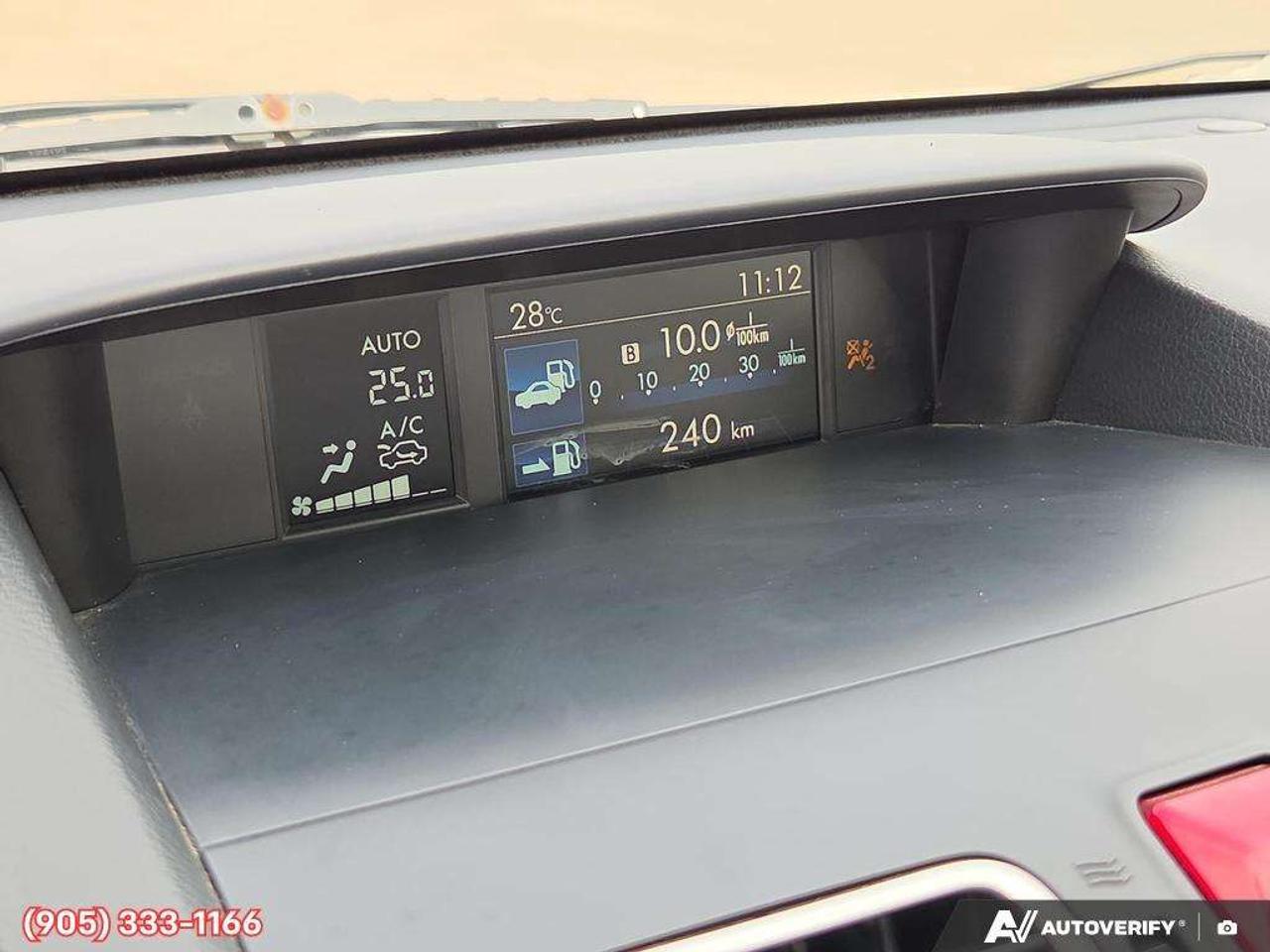 2017 Subaru Crosstrek Apple CarPlay & Android Auto • Heated Front Seats • SiriusXM® Satellite Radio • Backup Camera • Keyless Entry Photo