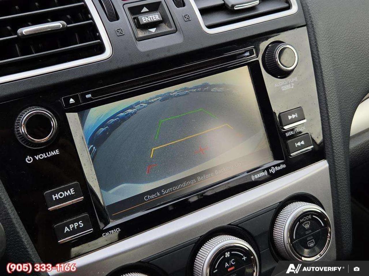 2017 Subaru Crosstrek Apple CarPlay & Android Auto • Heated Front Seats • SiriusXM® Satellite Radio • Backup Camera • Keyless Entry Photo