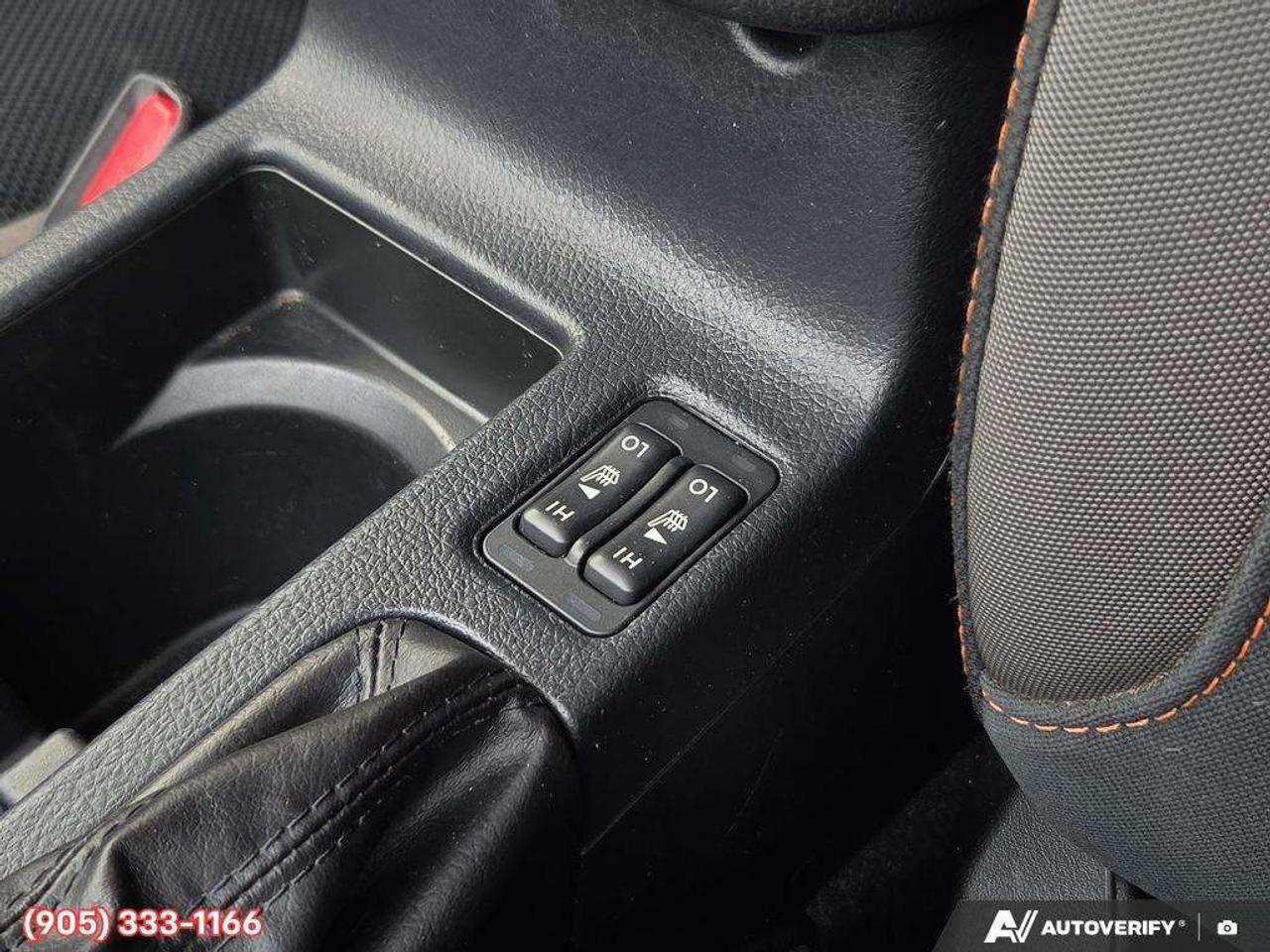 2017 Subaru Crosstrek Apple CarPlay & Android Auto • Heated Front Seats • SiriusXM® Satellite Radio • Backup Camera • Keyless Entry Photo