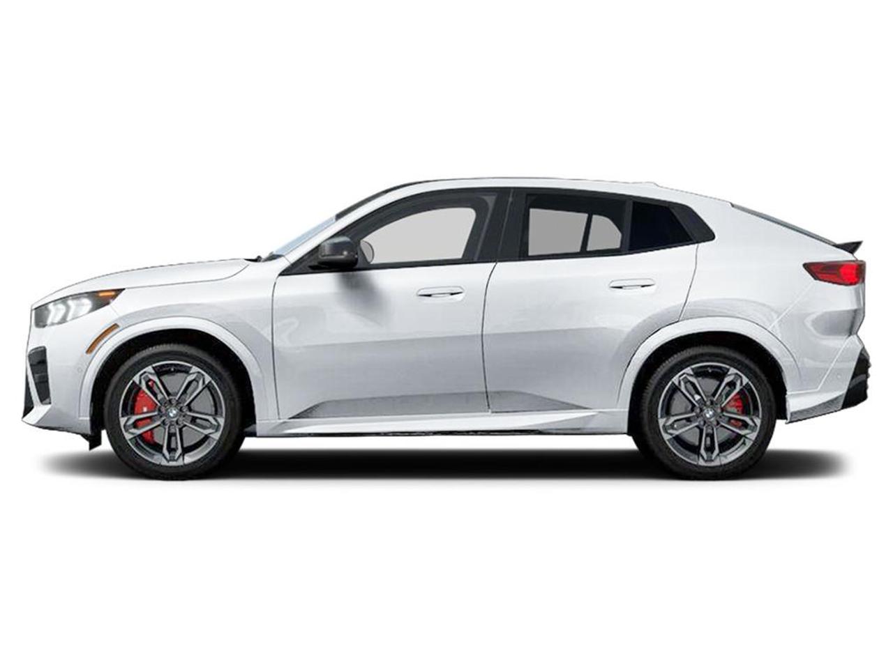 2027 BMW X2 xDrive28i 4dr All-Wheel Drive Sports Activity Coupe Photo
