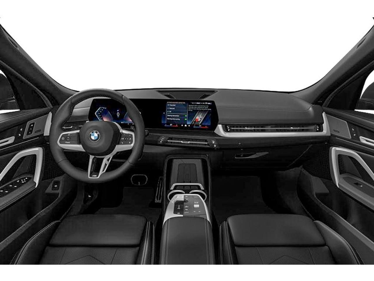 2027 BMW X2 xDrive28i 4dr All-Wheel Drive Sports Activity Coupe Photo