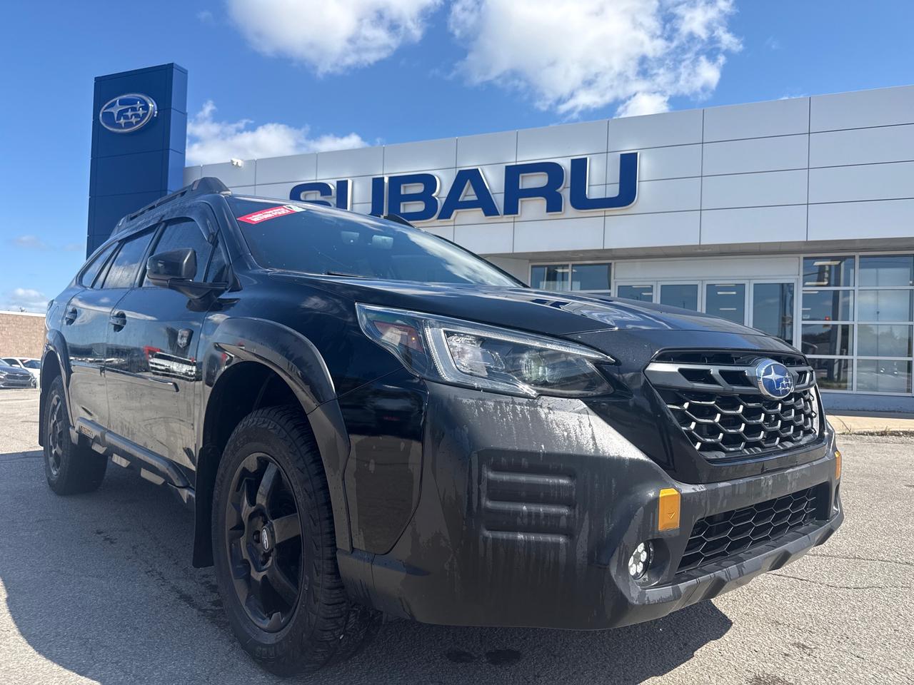 2022 Subaru Outback Wilderness 4dr All-Wheel Drive Photo0