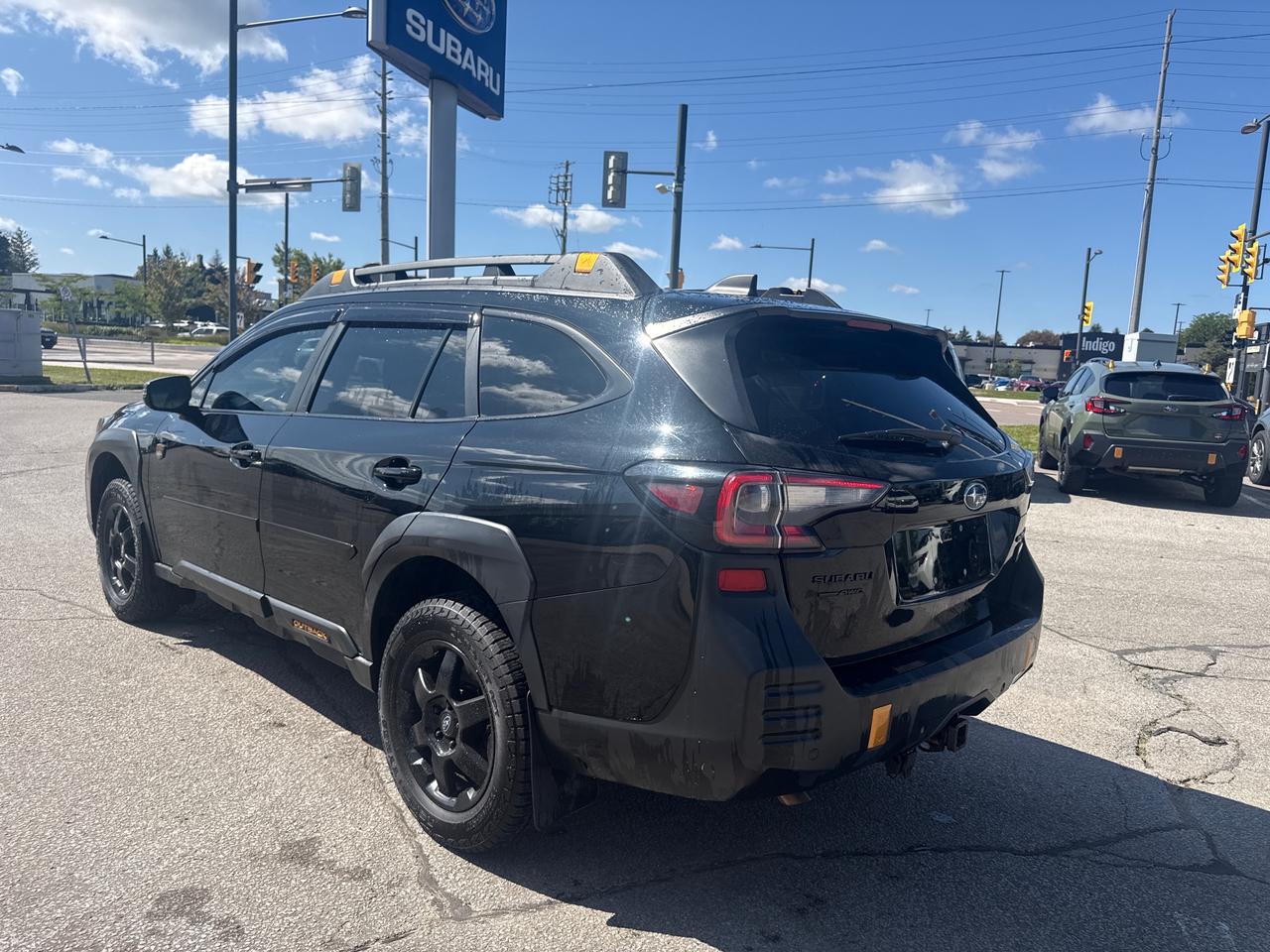 2022 Subaru Outback Wilderness 4dr All-Wheel Drive Photo