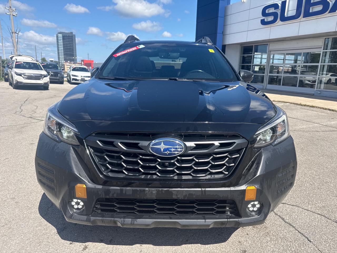2022 Subaru Outback Wilderness 4dr All-Wheel Drive Photo5