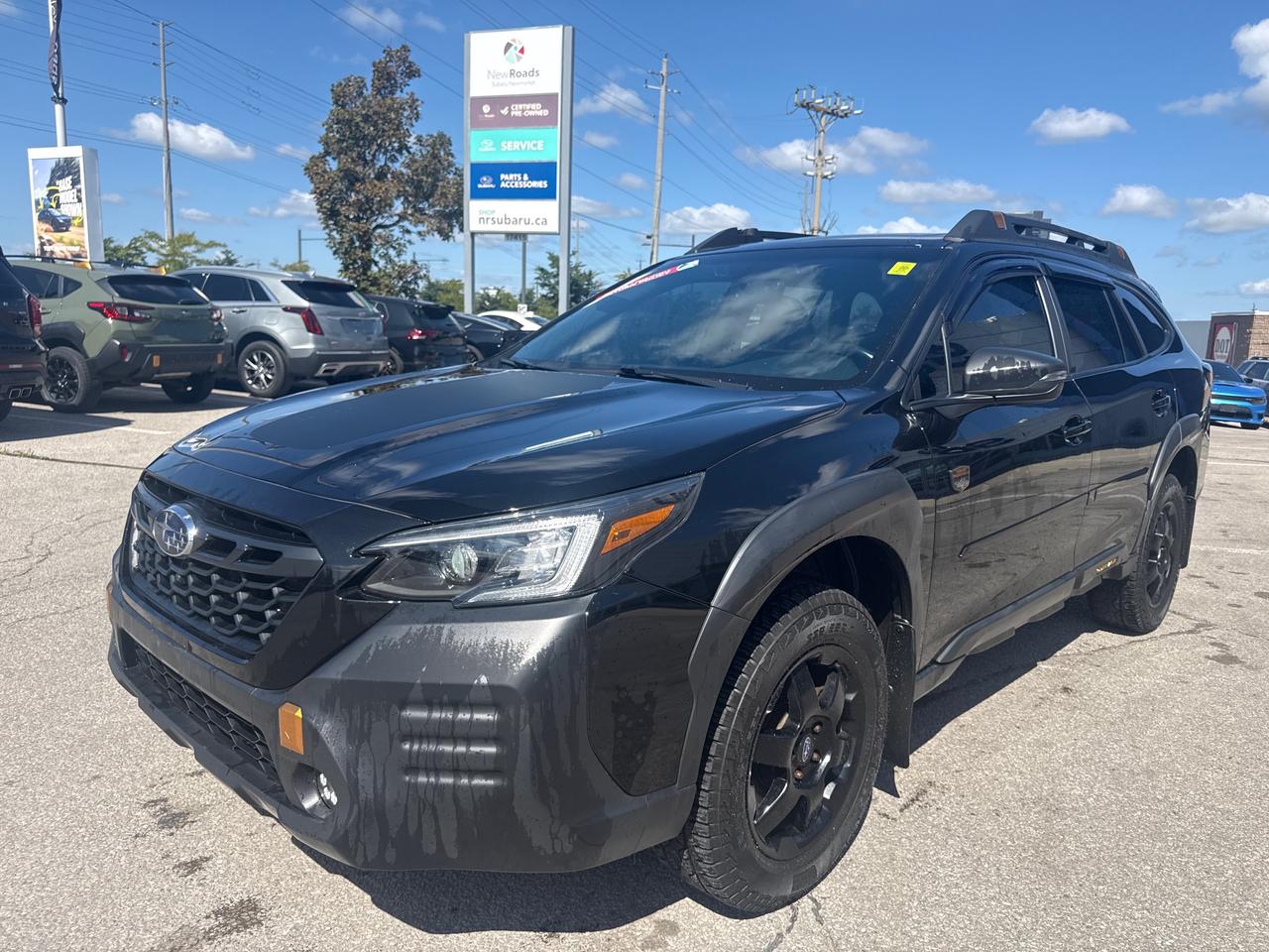 2022 Subaru Outback Wilderness 4dr All-Wheel Drive Photo