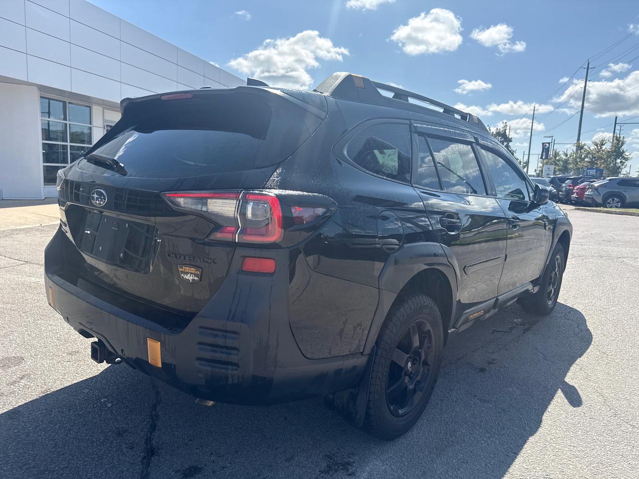 2022 Subaru Outback Wilderness 4dr All-Wheel Drive Photo