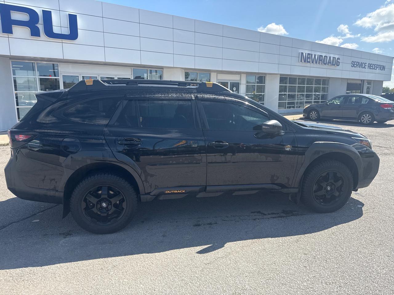 2022 Subaru Outback Wilderness 4dr All-Wheel Drive Photo