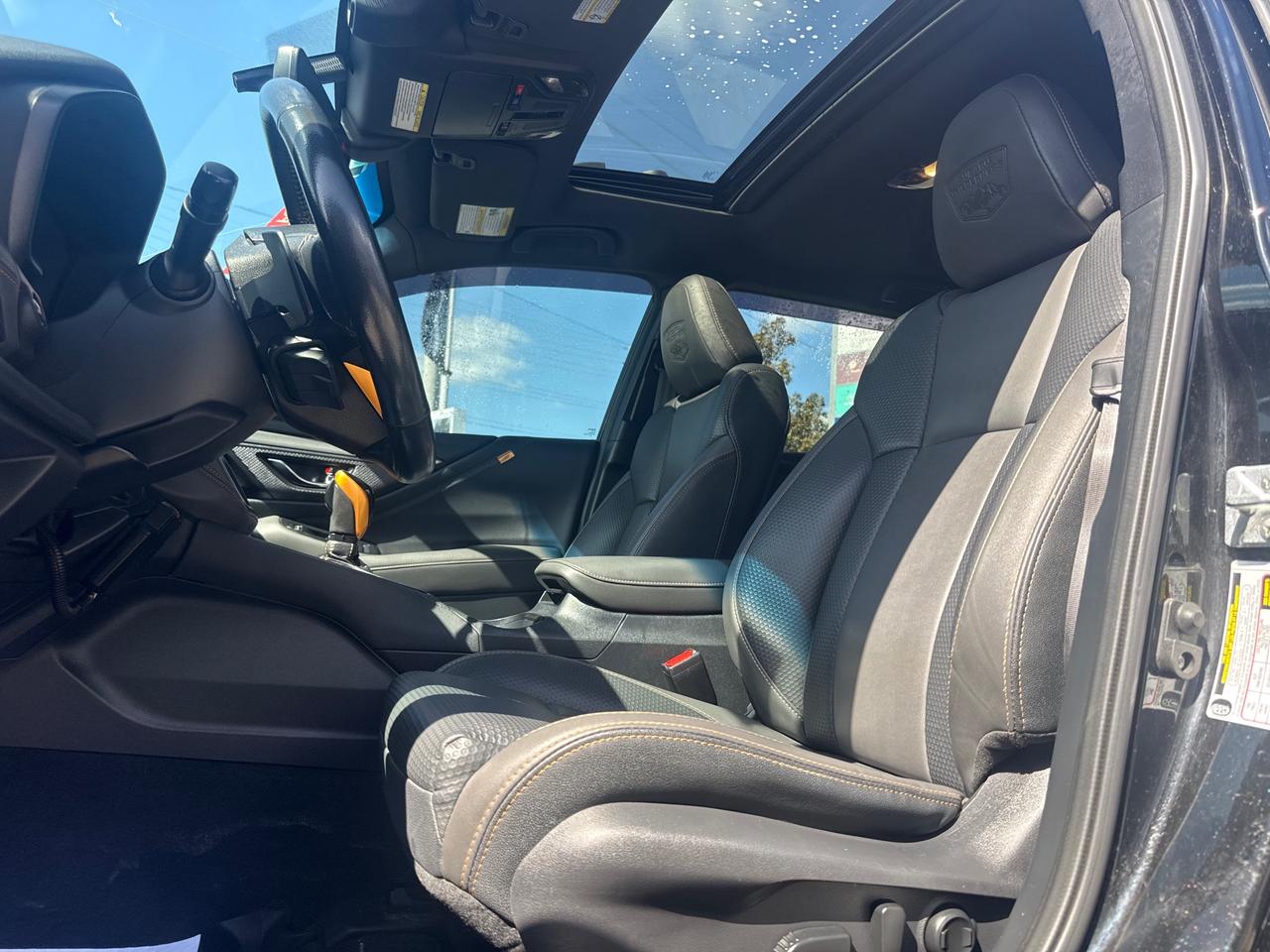 2022 Subaru Outback Wilderness 4dr All-Wheel Drive Photo