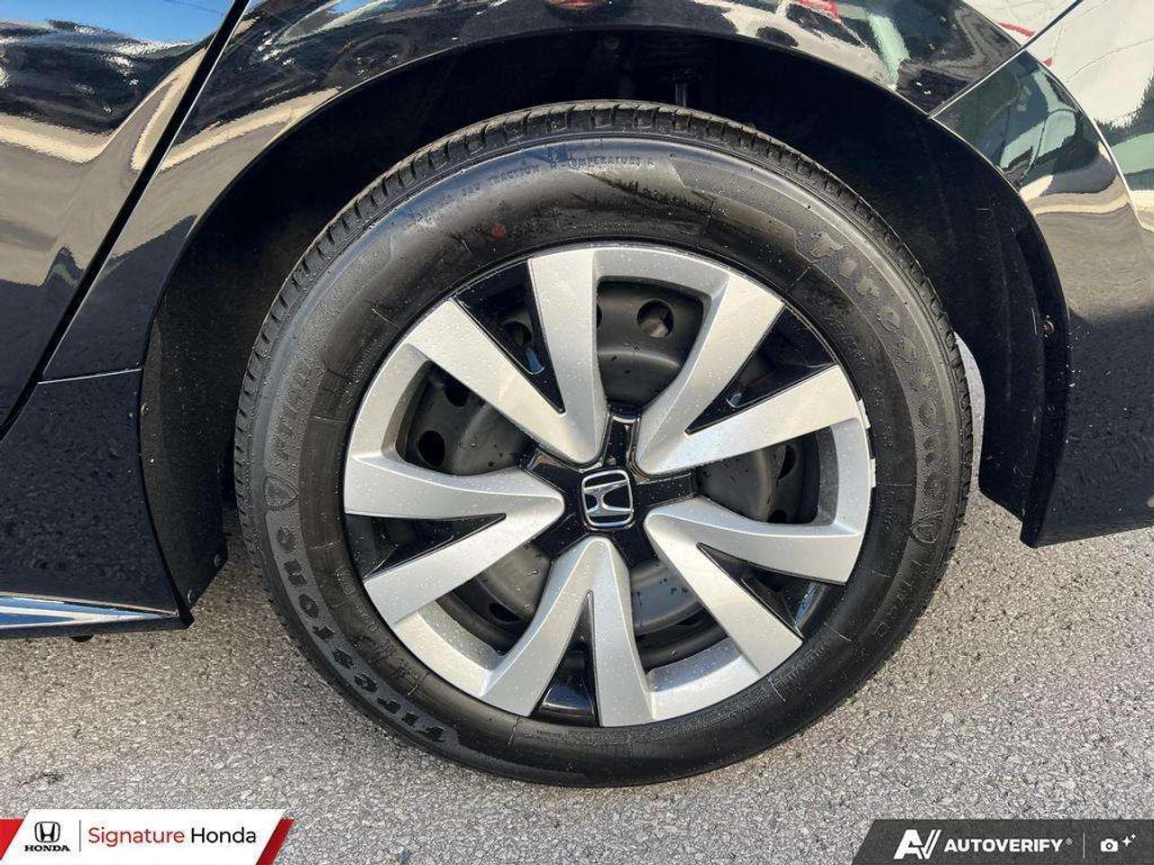 2025 Honda Civic LX Photo