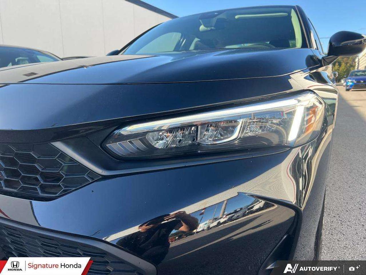 2025 Honda Civic LX Photo