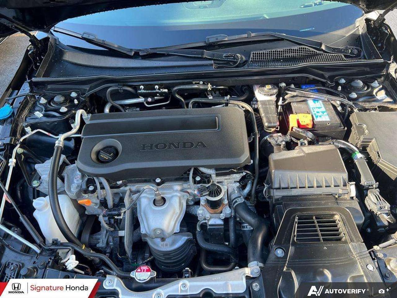 2025 Honda Civic LX Photo