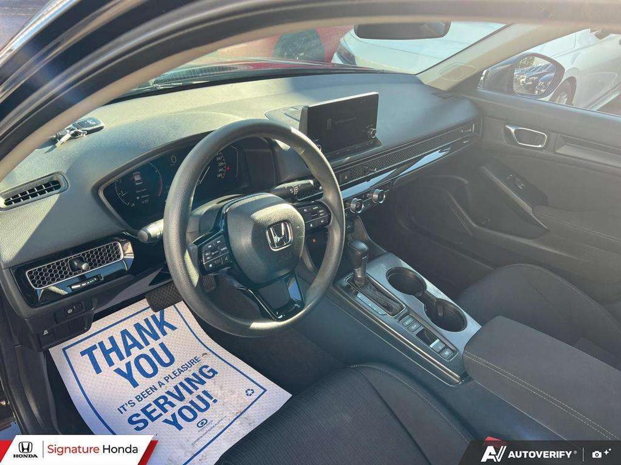 2025 Honda Civic LX Photo