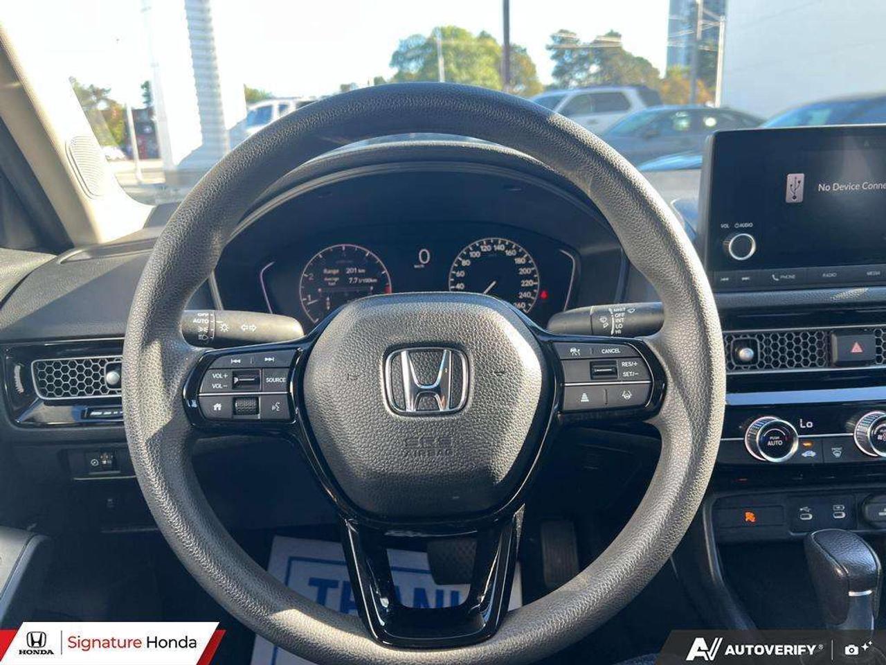 2025 Honda Civic LX Photo