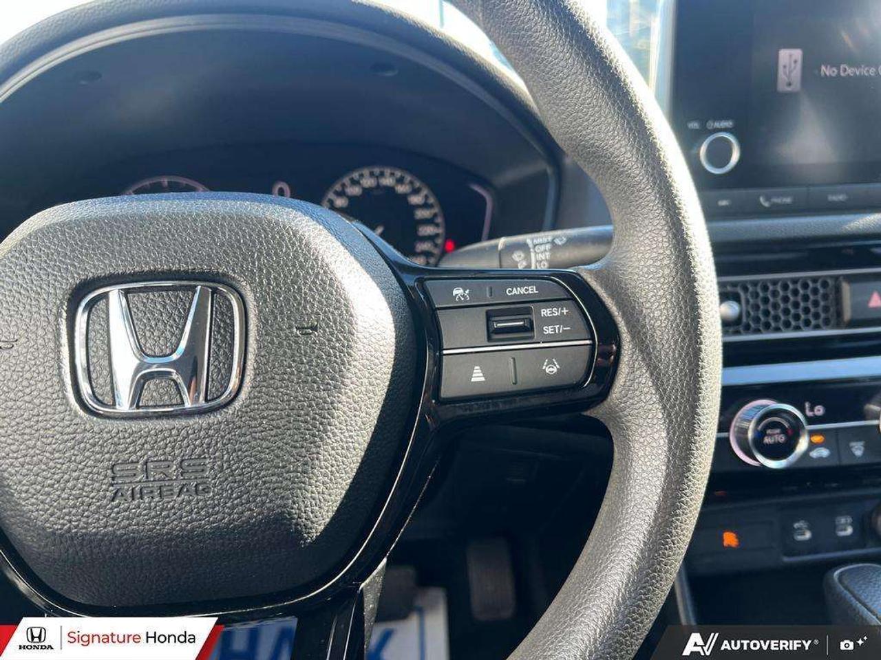 2025 Honda Civic LX Photo