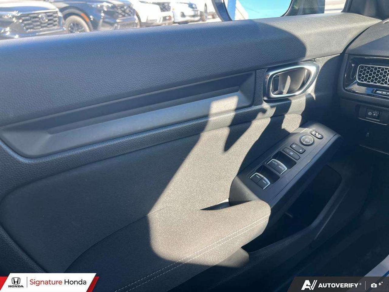 2025 Honda Civic LX Photo