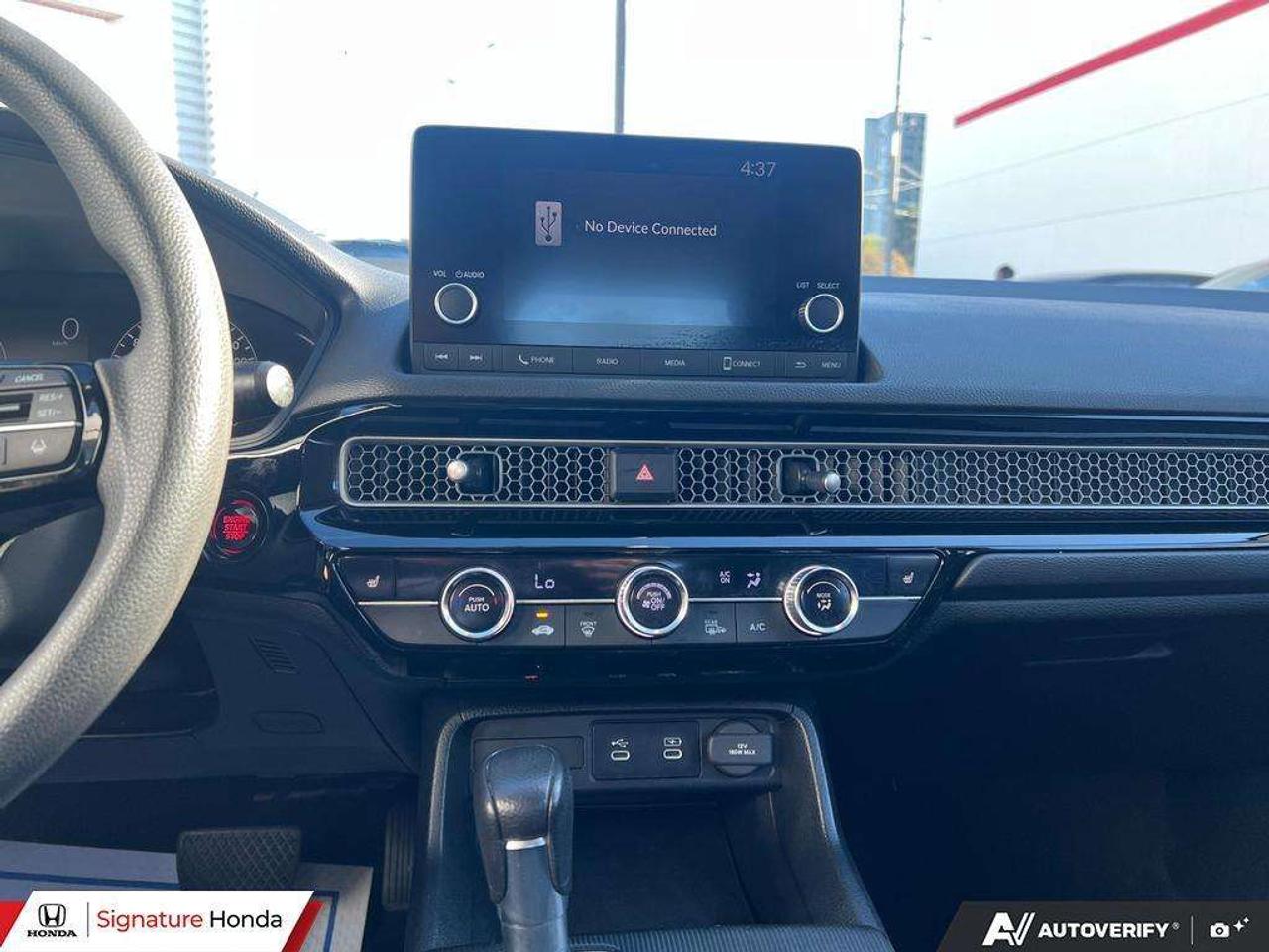 2025 Honda Civic LX Photo