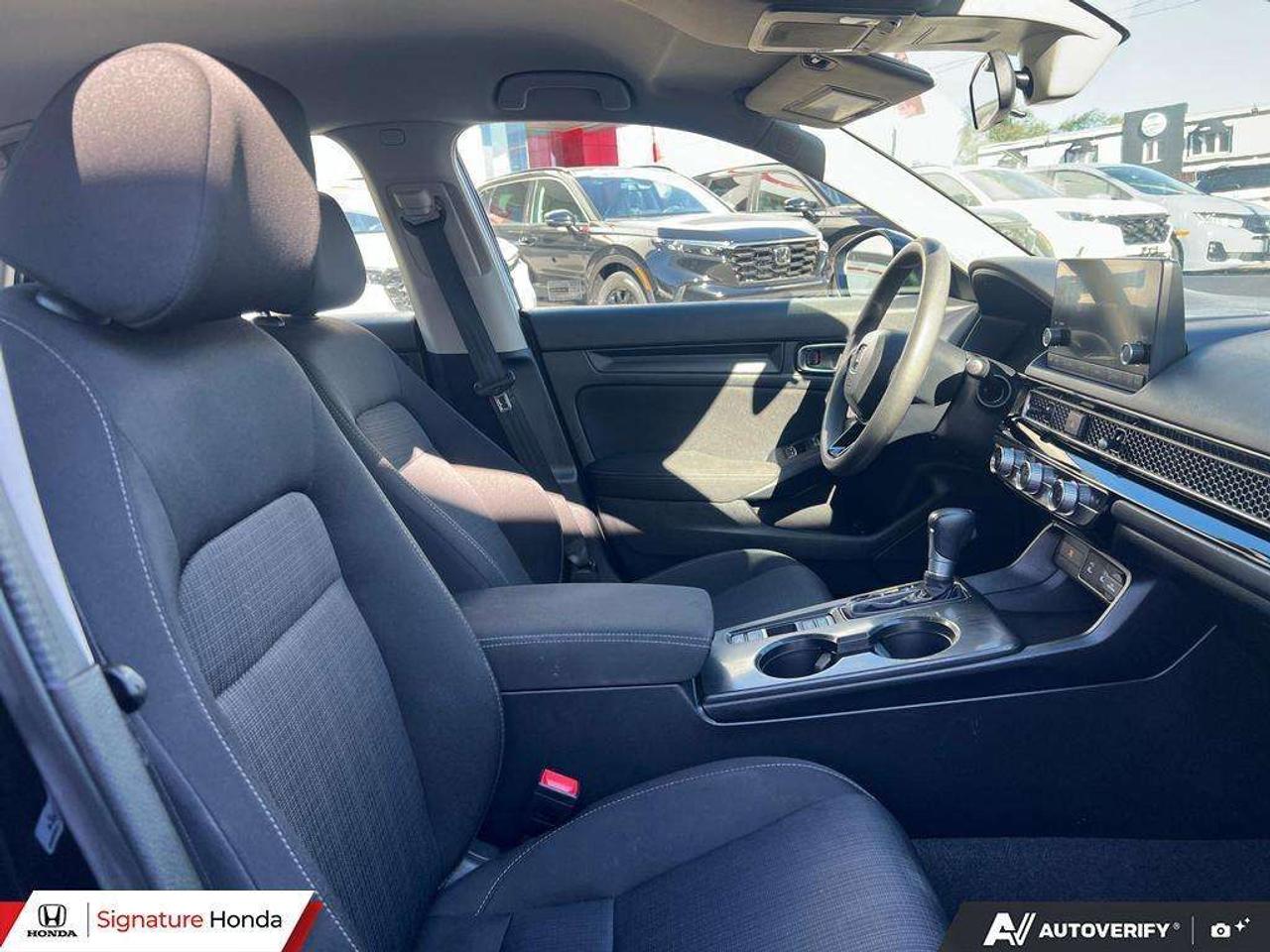 2025 Honda Civic LX Photo