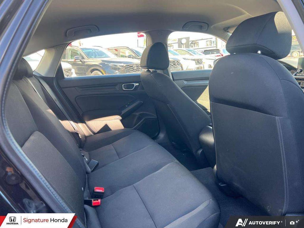 2025 Honda Civic LX Photo