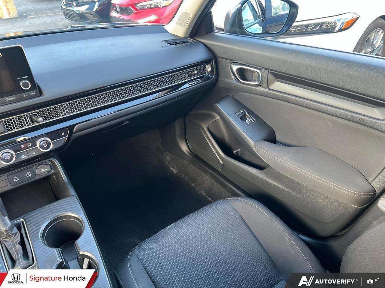 2025 Honda Civic LX Photo