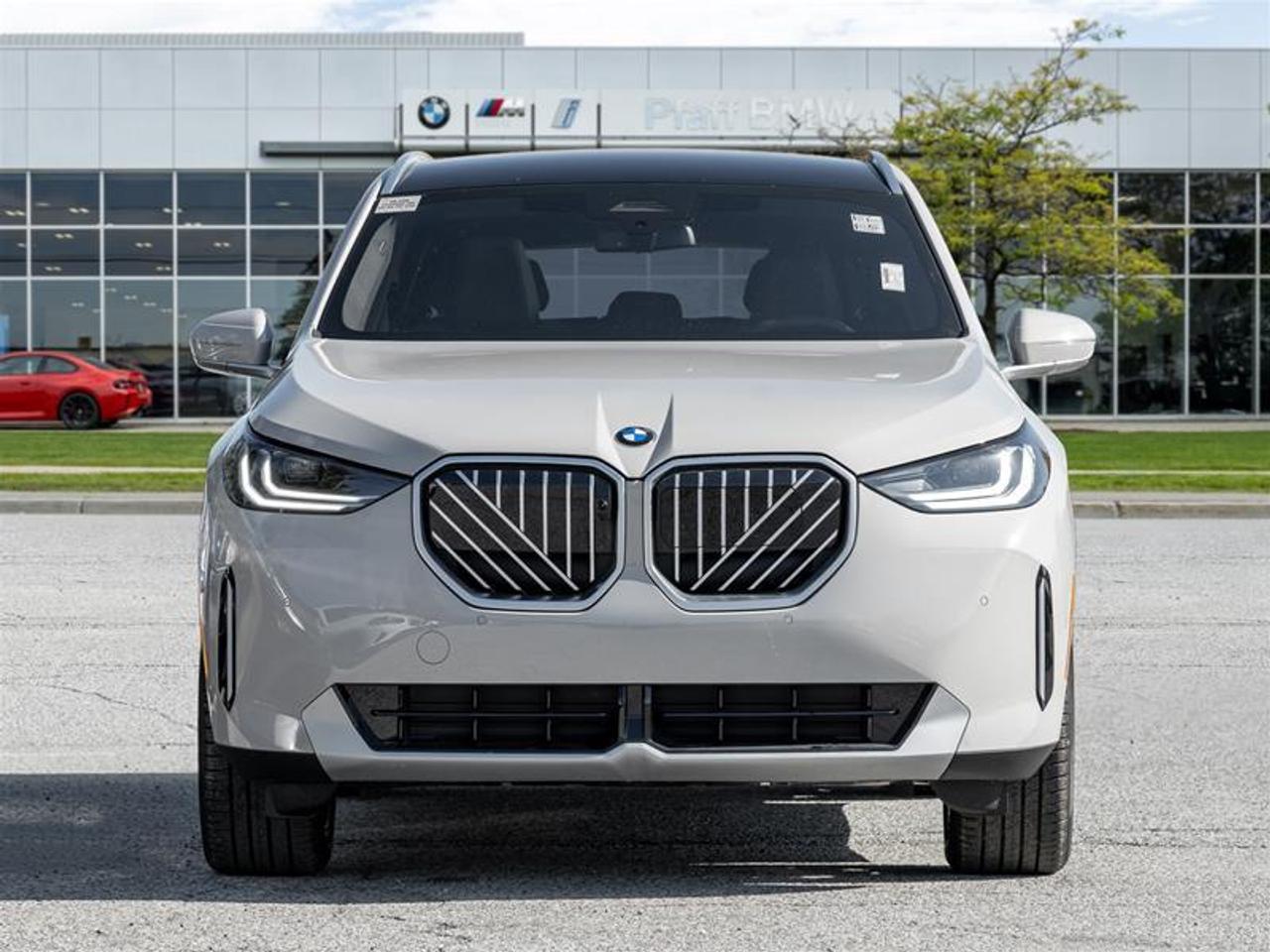 2026 BMW X3 30 xDrive 4dr All-Wheel Drive Sports Activity Vehicle Photo